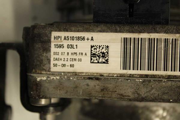 POMPE D.A CITROEN C4 2 / DS4 / DS5 / C4 PICASSO 2 , PEUGEOT 3008 1 / 5008 1 - Vue 4